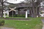 UFormer PRR freight house & artifacts